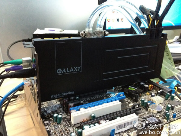 GeForce GTX 680 с СВО
