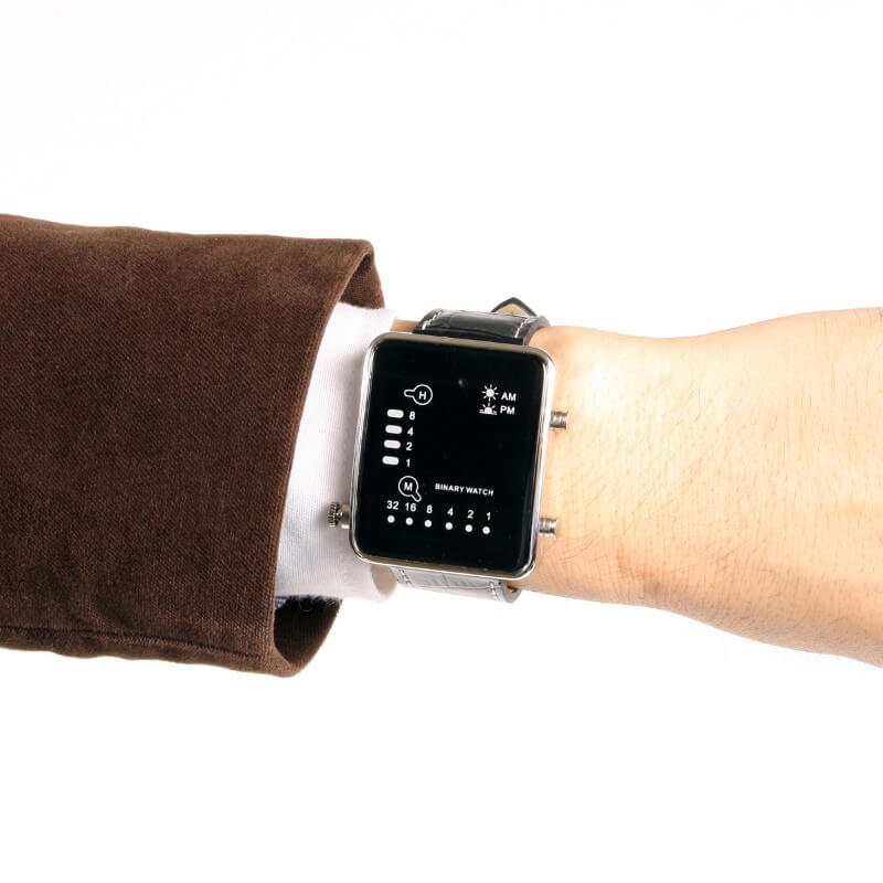 LED 720p Mini Video Watch