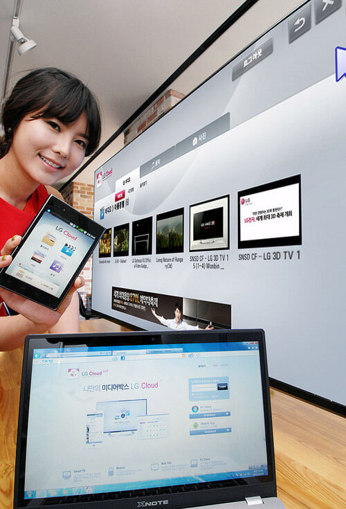 LG cloud LG cloud