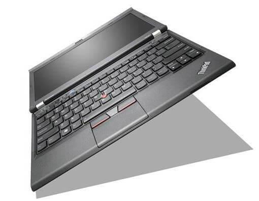 Первый снимок нового лэптопа Lenovo ThinkPad X230. Фото.