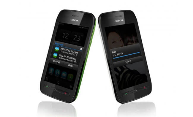 Nokia-603