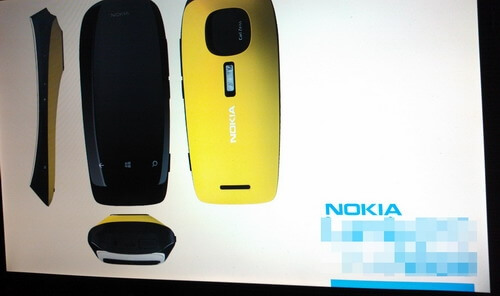 Nokia Lumia PureView - 2 Nokia Lumia PureView - 2