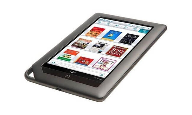 Microsoft инвестирует 300 миллионов долларов в новый бизнес Barnes & Noble по производству eBook. Фото.