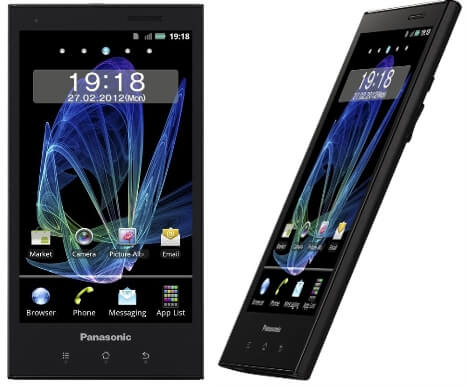 Panasonic Eluga