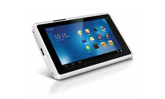 Phillips-Tablet
