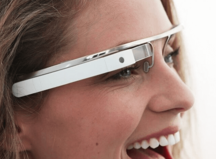 Google раскрыла секретный проект «Project Glass». Project Glass. Фото.