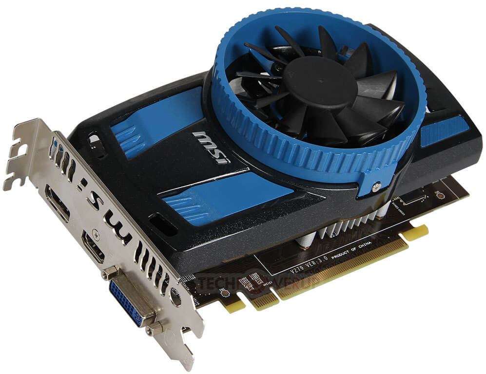 R7750 Power Edition 1GD5OC R7750 Power Edition 1GD5OC