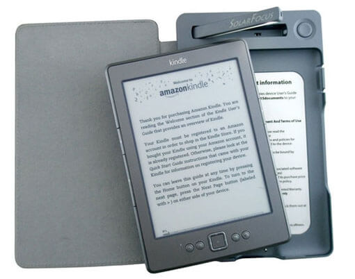SolarKindle
