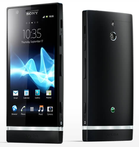 Sony-Xperia-P