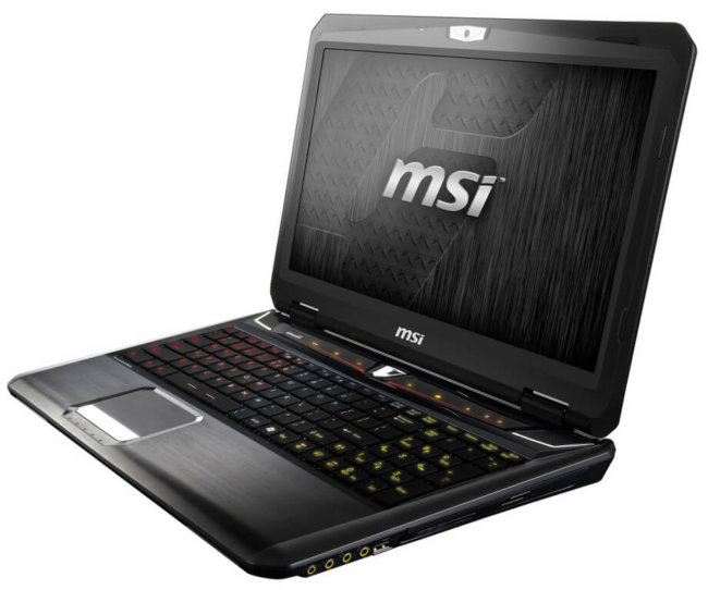 MSI представила мощные игровые ноутбуки GT70 и GT60 с графикой NVIDIA GTX 670M. Фото.