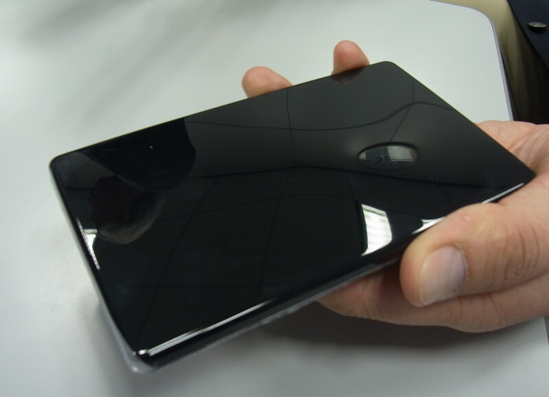 Самовосстанавливающаяся пленка