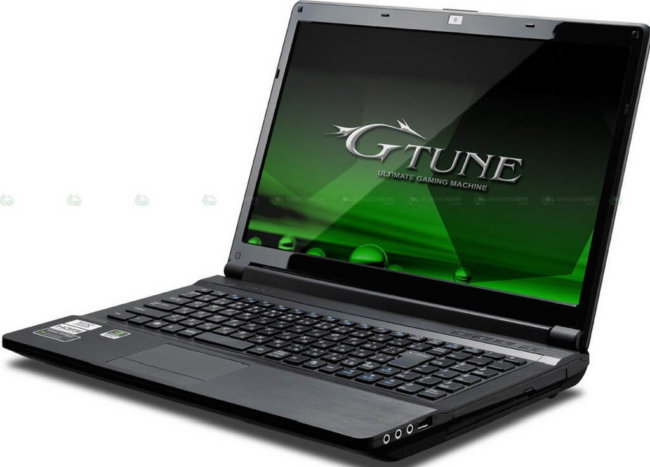 Mouse Computer обновила игровые ноутбуки NextGear Note i510, i760 и i960. Фото.