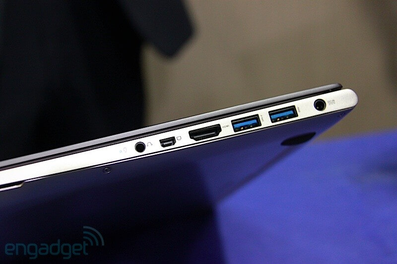 ASUS Zenbook UX32VD 3