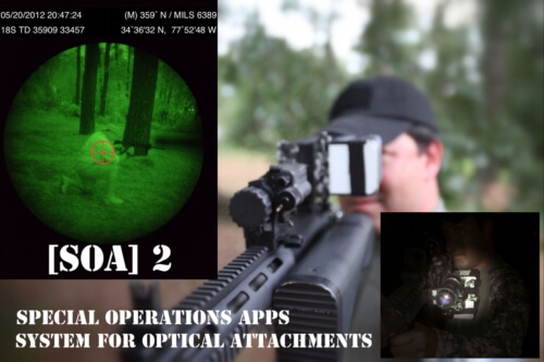 SPECIAL OPERATIONS APPS 1