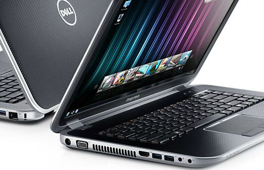 Dell выпустила ноутбук Inspiron 15R Special Edition. Фото.