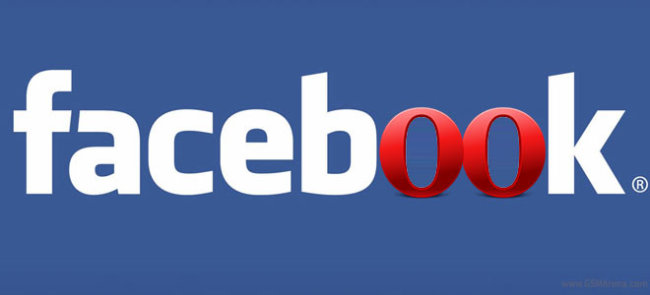 Opera обойдется Facebook в миллиард долларов. Фото.