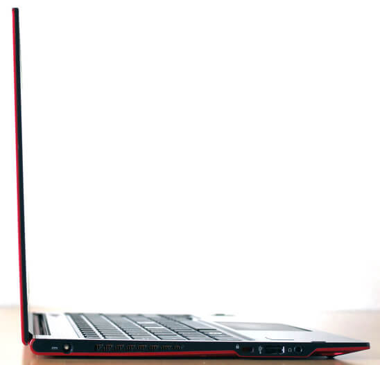 Fujitsu Lifebook U772 (рис.2)