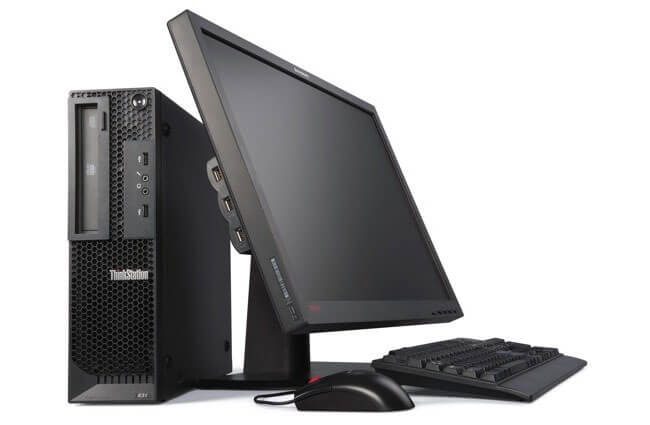 Lenovo-ThinkStation-E31