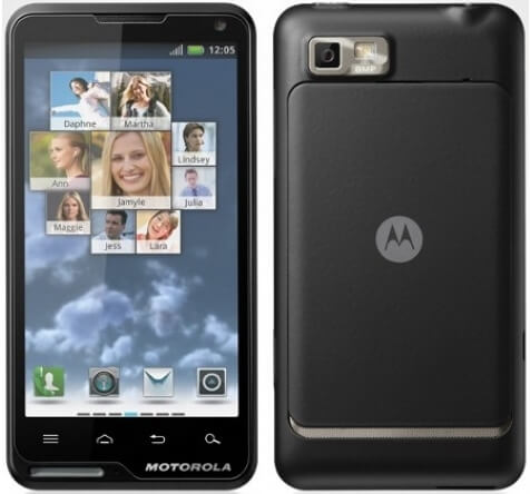 Motorola-Motoluxe