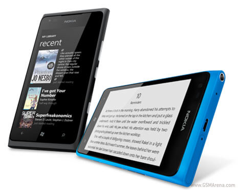 Nokia Reading готовится к запуску в шести странах. Фото.