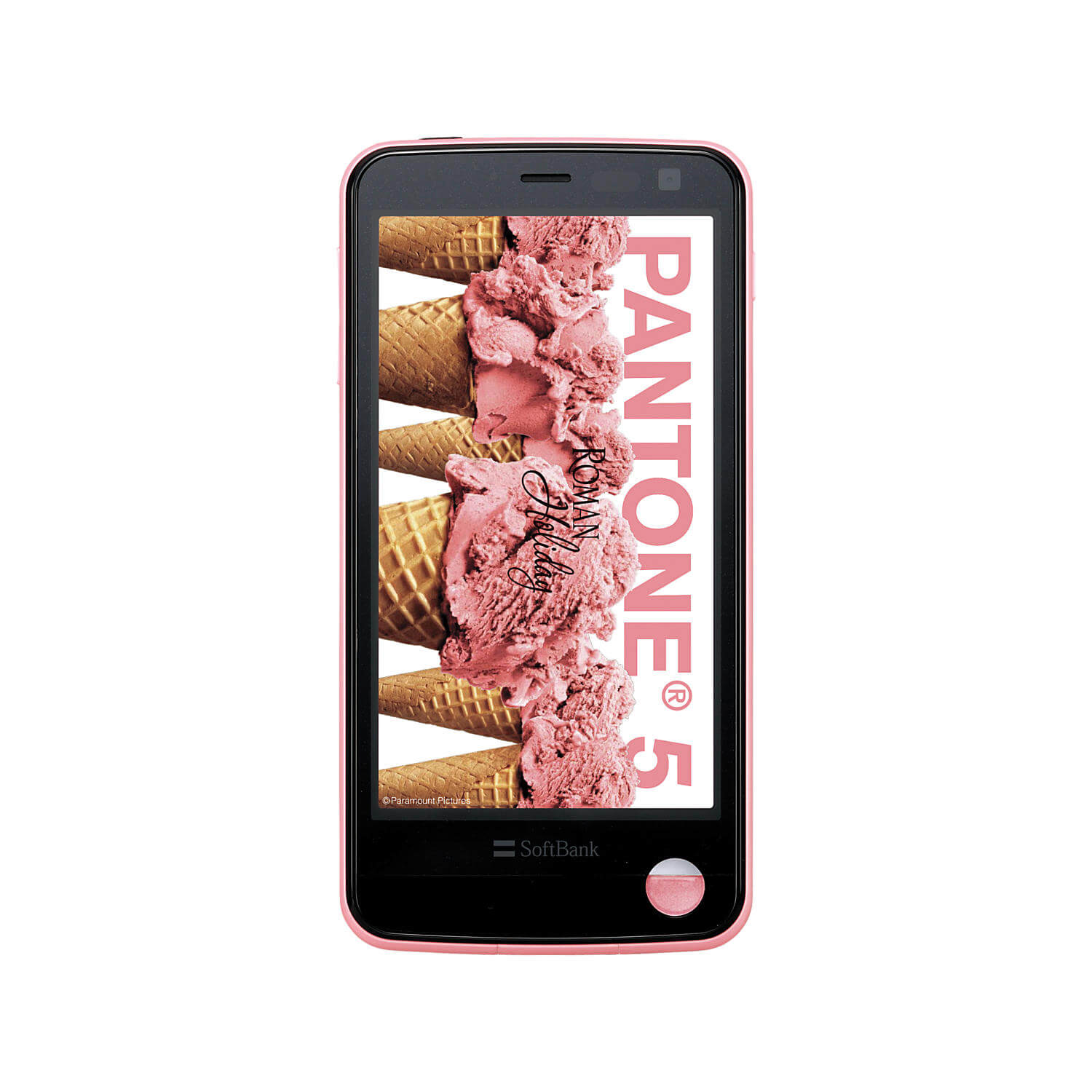 Pantone 5 107SH