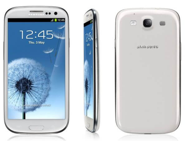 В сборке Samsung Galaxy S III участвует около 75 000 рабочих. Фото.