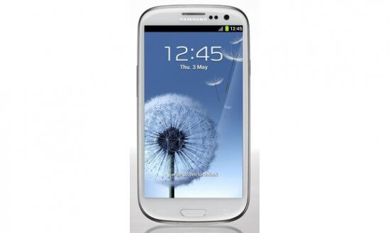 На Samsung Galaxy S3 оформлено более 9 миллионов предзаказов. Фото.