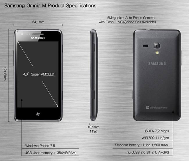 Samsung-Omnia-M