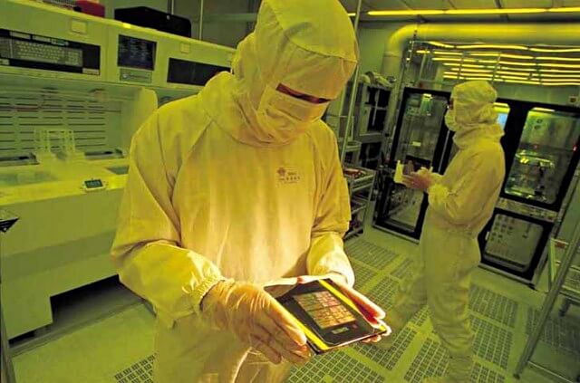 TSMC