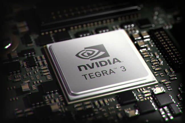 NVIDIA обещает 30 смартфонов на базе Tegra 3 до конца 2012 года. Фото.