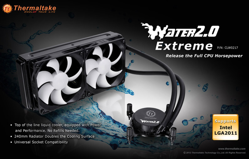Thermaltake Water 2.0