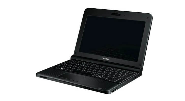 Toshiba-Stops-Selling-Netbooks-In-the-US