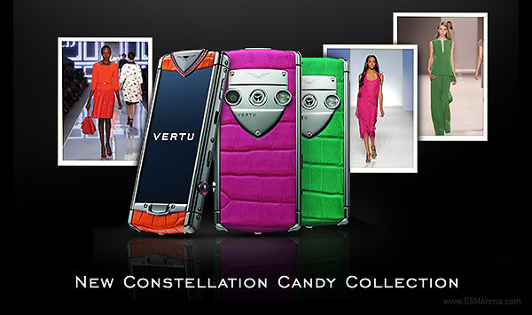 Vertu Constellation