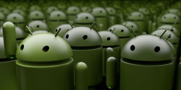 Canalys: Android продолжит доминирование на рынке смартфонов. Фото.