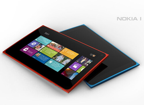 Windows 8 слишком дорогая для производства ARM планшетов. Фото.