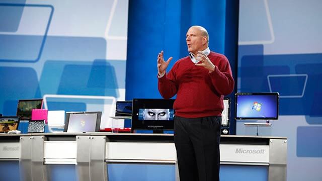 Microsoft собирается продавать 80-дюймовые Windows 8 планшеты. Фото.