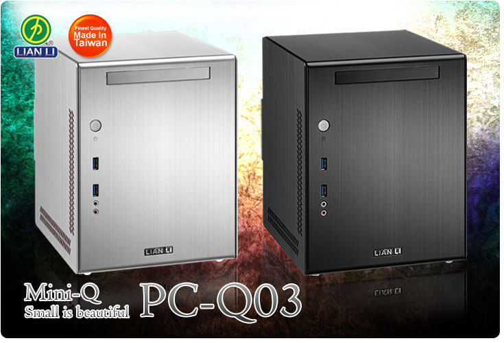 Корпус Lian Li PC-Q03
