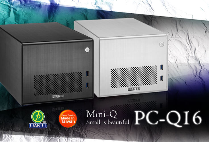 Корпус Lian Li PC-Q16