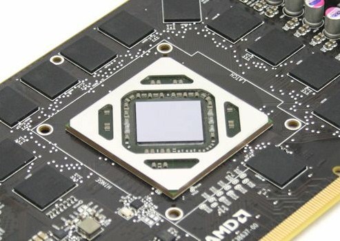 AMD работает над еще тремя графическими картами линейки Radeon HD 7900. Фото.