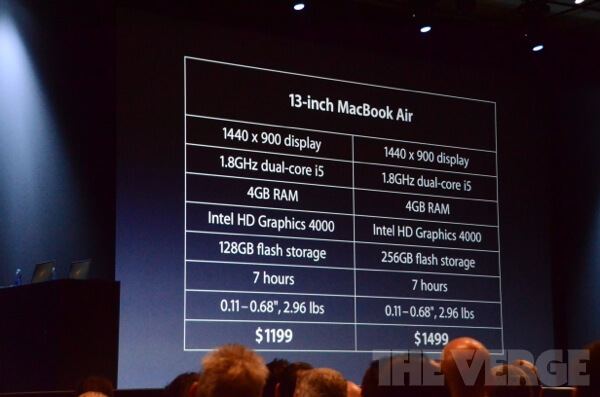 13-дюймовые модели MacBook Air 13-дюймовые модели MacBook Air