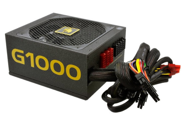 Lepa представила блок питания G1000-MA с сертификатом 80 Plus Gold. Фото.