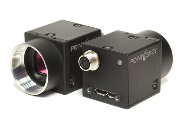 Point Gray представила 4K-камеру FL3-U3-88S2C USB 3.0. Фото.