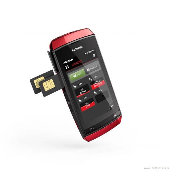 Asha 305 Asha 305