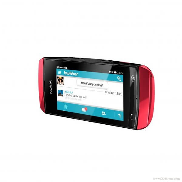Asha 306 Asha 306