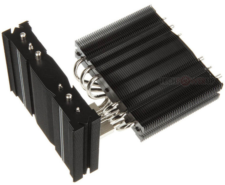 CPU-кулер Prolimatech Black Series Genesis 2