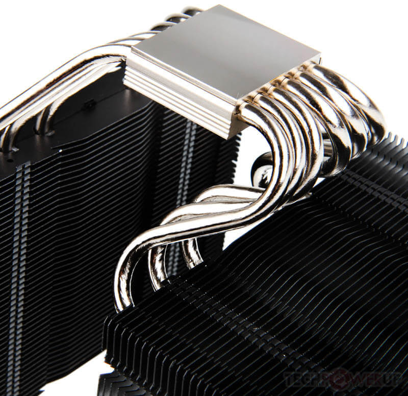 CPU-кулер Prolimatech Black Series Genesis 3