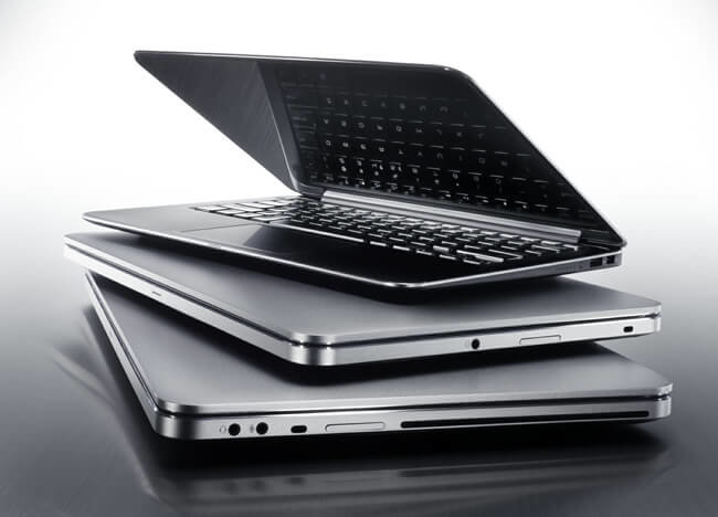 В продажу поступили ноутбуки Dell XPS 14 и XPS 15 на базе процессоров Ivy Bridge. Фото.