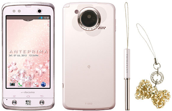 Docomo F-09D