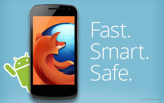 Firefox для Android