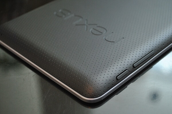 Google готовит 10-дюймовый Nexus. Фото.